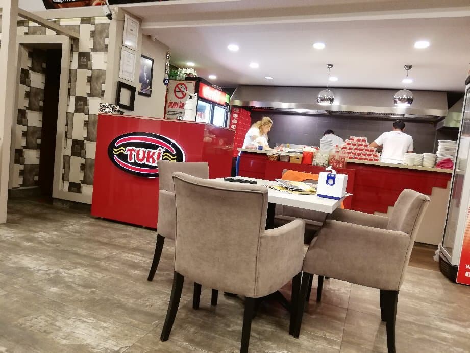 Red Bridge Tuki Tuki