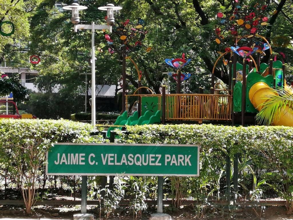 Salcedo Weekend Market