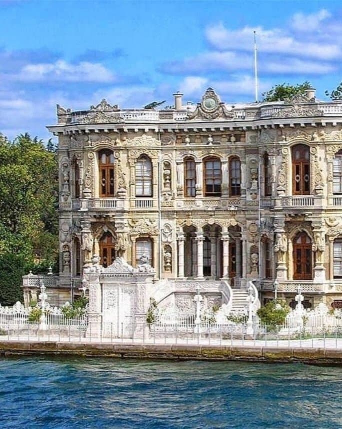 Küçüksu Pavilion Istanbul