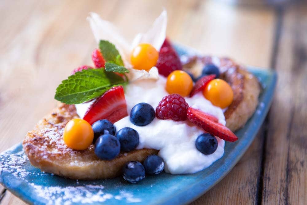 Leafy Courtyard & Live Music