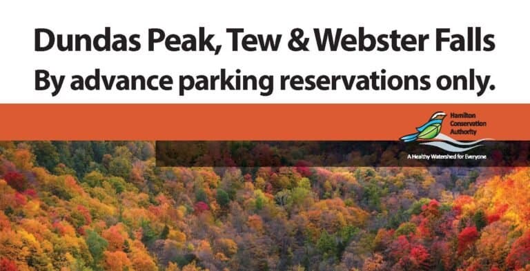 This area is reopening on September 19, by advanced reservation only