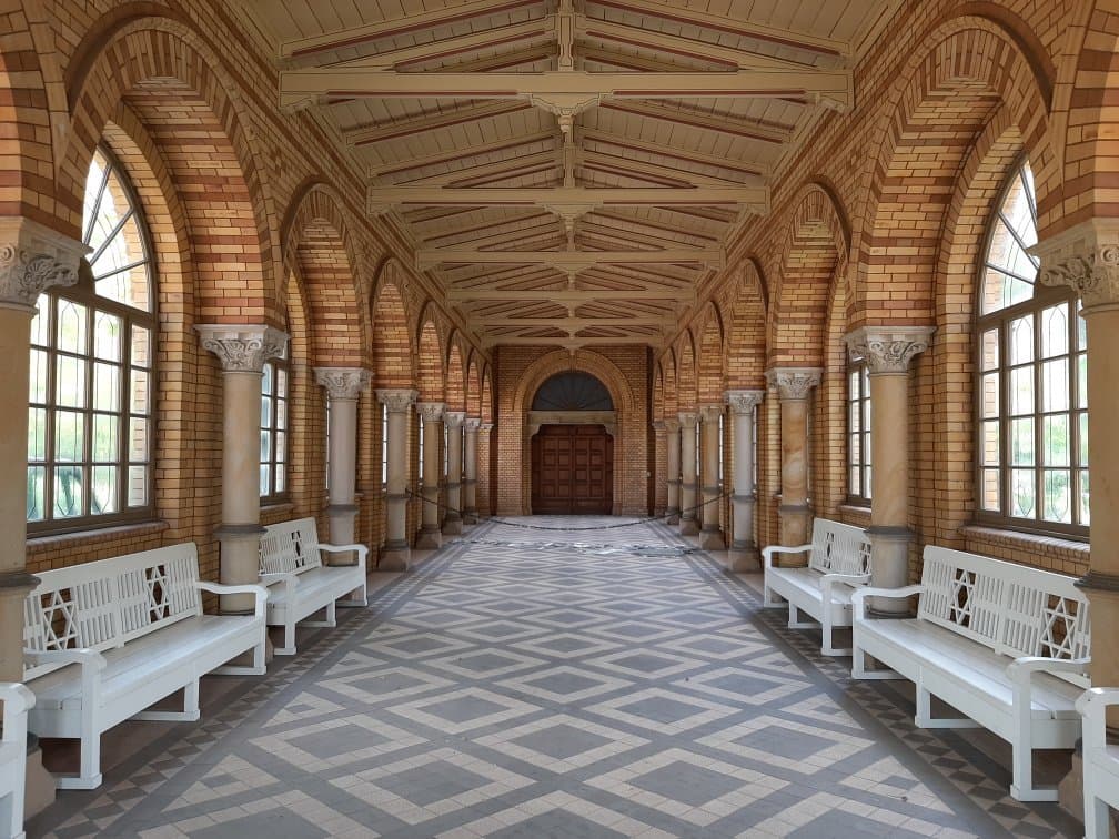 Jewish Cemetery Weißensee Berlin