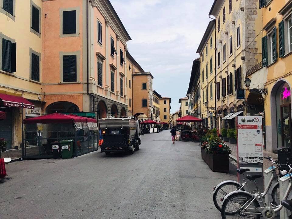 Pisa's Shopping Destination