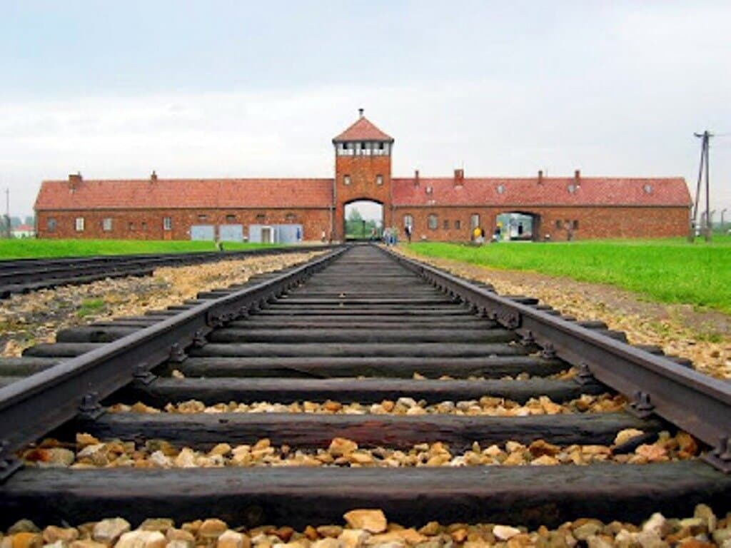 Auschwitz-Birkenau