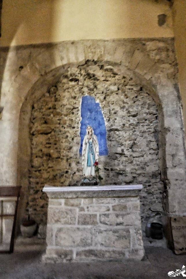 15th-Century Fresco Fragments