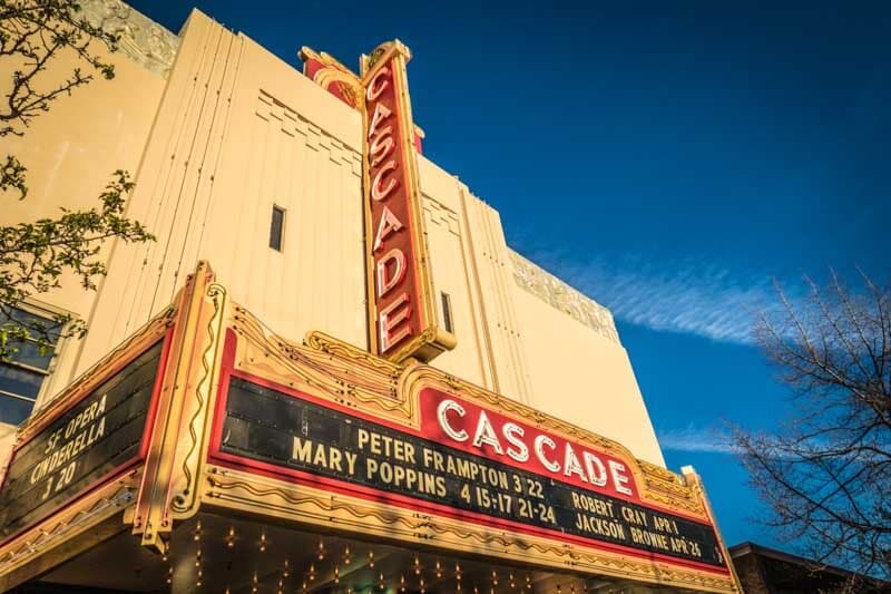 Cascade Theatre