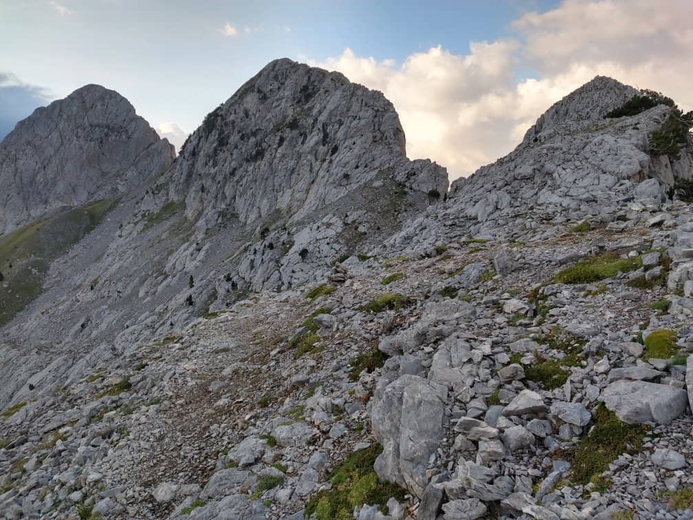 Peña Foratata Summit