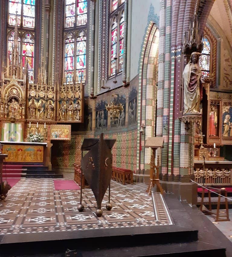 Incense and Atmosphere