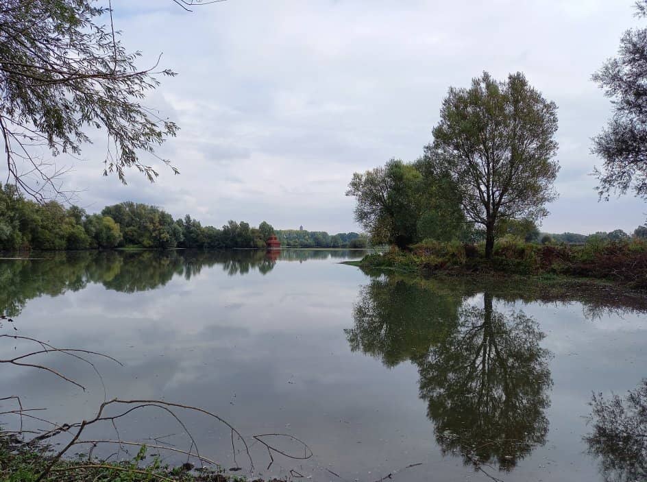 Scenic Walking & Cycling Paths