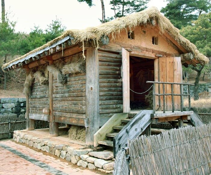 Royal Tomb Reproduction
