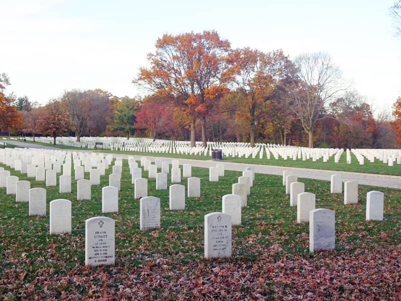 Veterans' Gravesites
