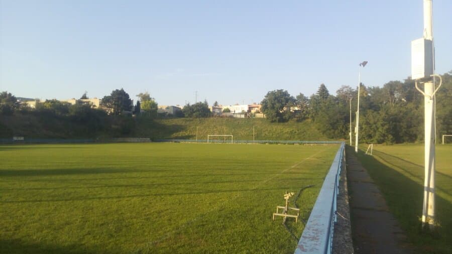 Športový areál Chrenová Sports Complex