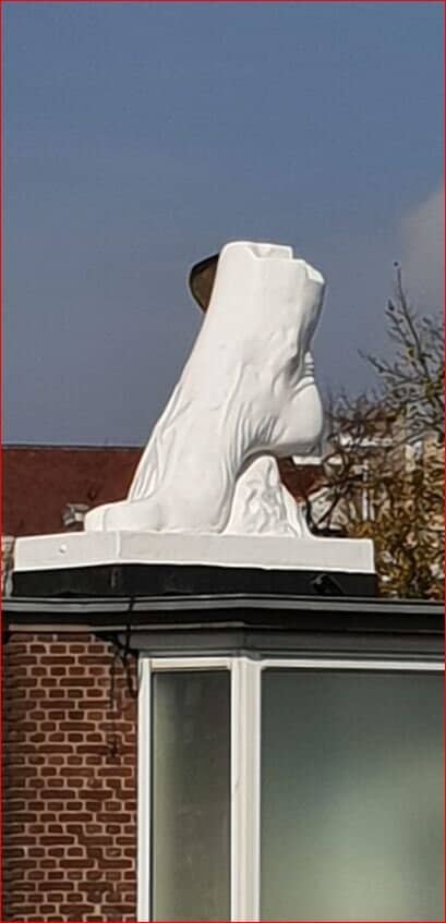 Historic Canal House Views