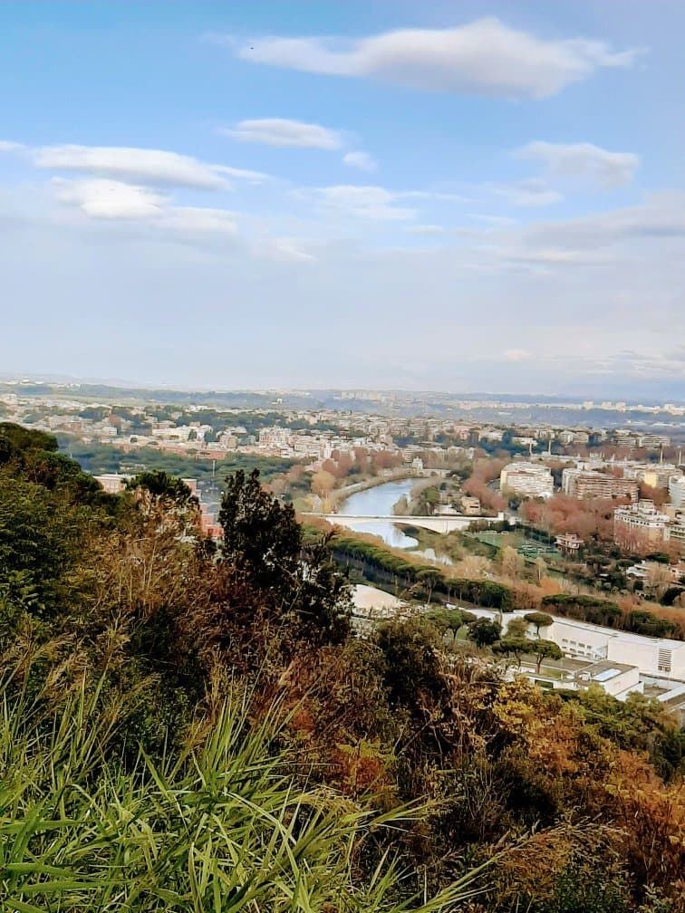 Riserva Naturale di Monte Mario