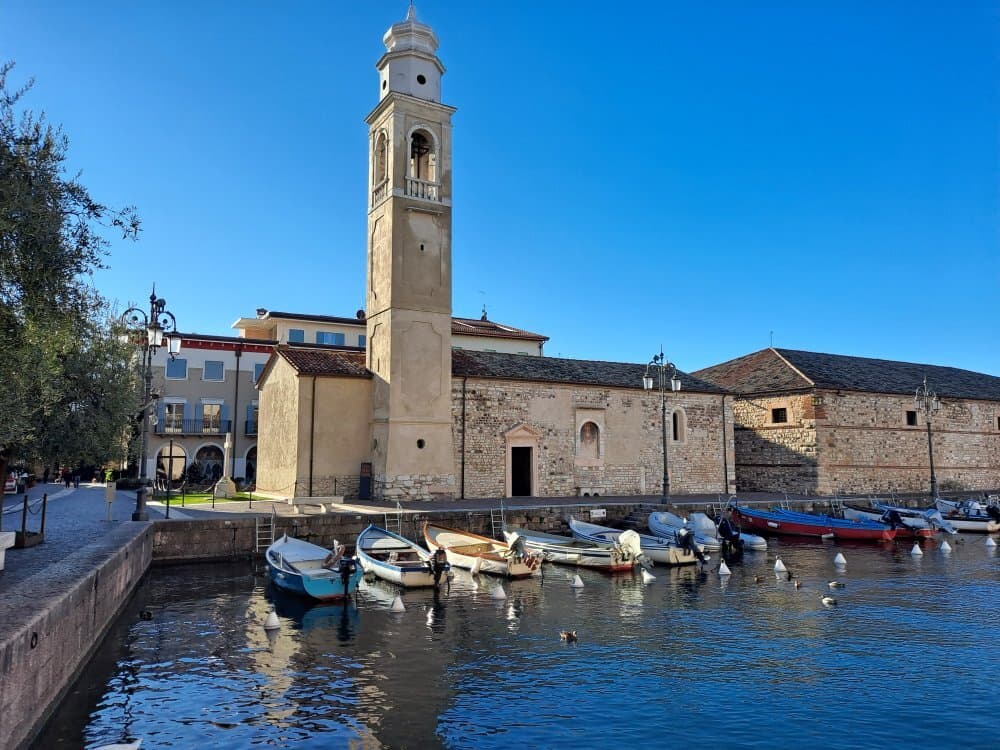 Church of San Nicolò Lazise