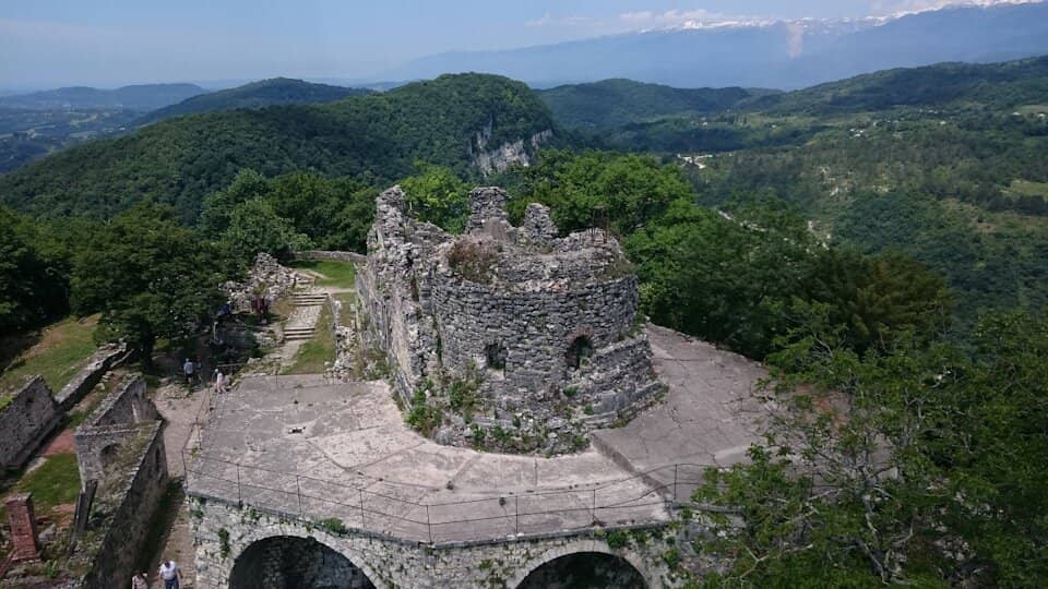 Vertical photo
