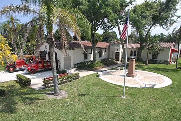 We are sorry to be “bugged” by the virus, and are temporarily closed. However… our Mission Statement remains: Preserving Our Heritage and Teaching Our Youth. To accomplish this, we are taking this hiatus to give our entire Museum a total reboot and new start. New Board members, new volunteers, new ideas, new exhibits and new apparatus displays are all part of the fresh start. We'll announce when we re-open; in the meantime visit us at www.fortlauderdalefiremuseum.org