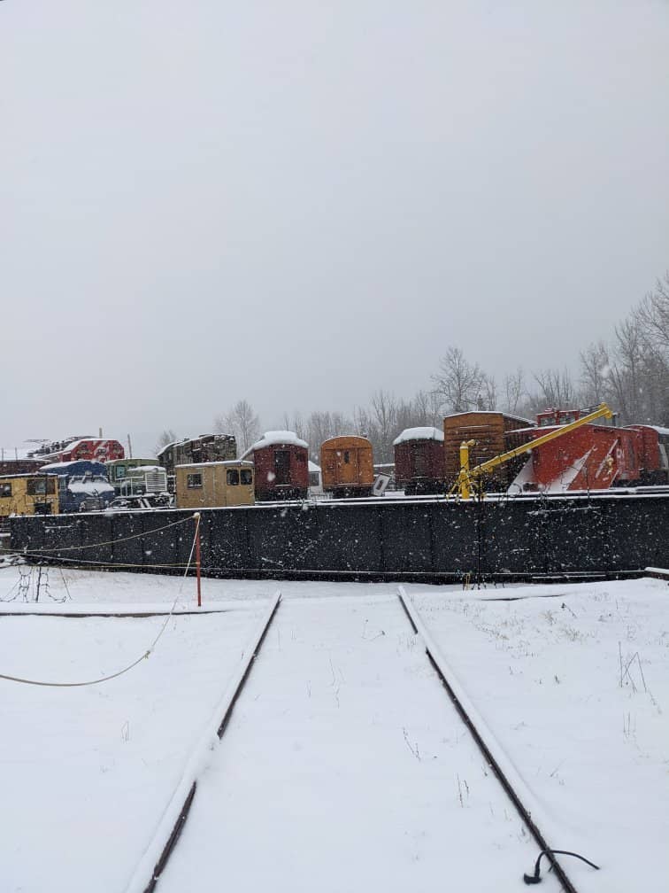 Historic Buildings & Exhibits