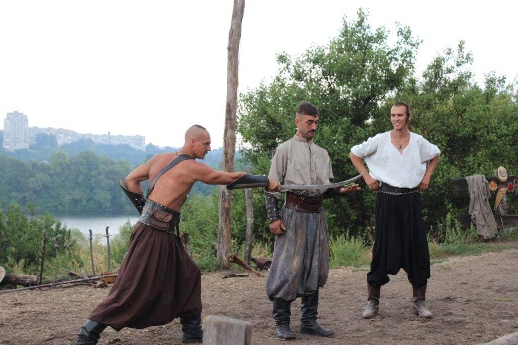 Historical Reenactments