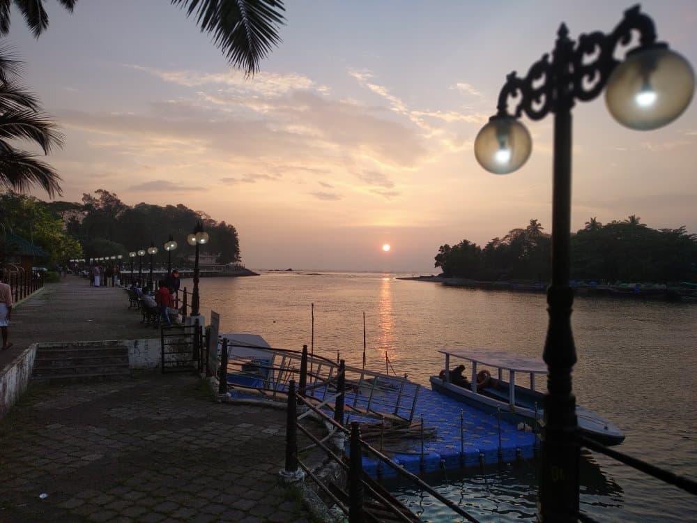 Tagore Park Mahe