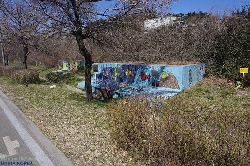Cycling by the River