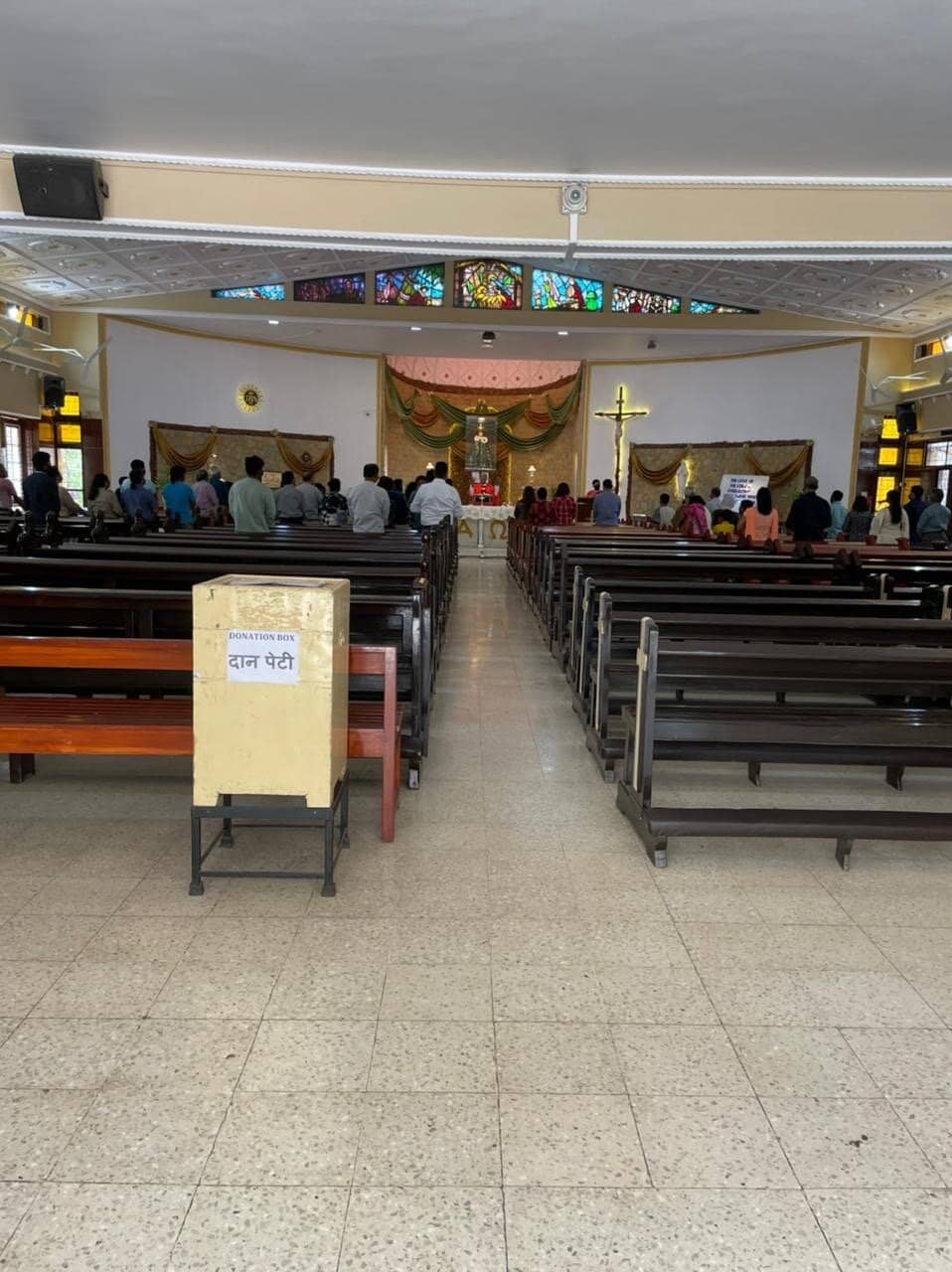 Religious Souvenir Shop