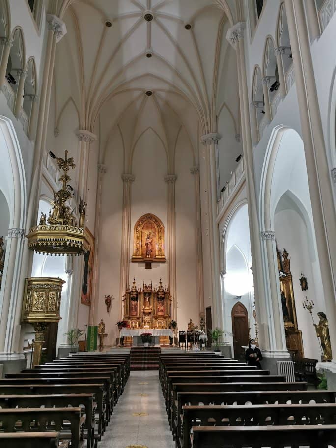 Santa Teresa Chapel