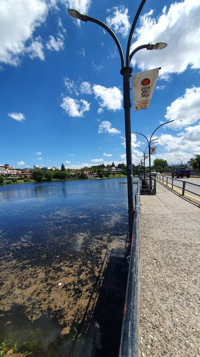 Scenic River Views
