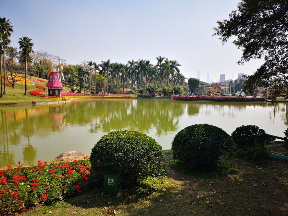 Yuntai Garden