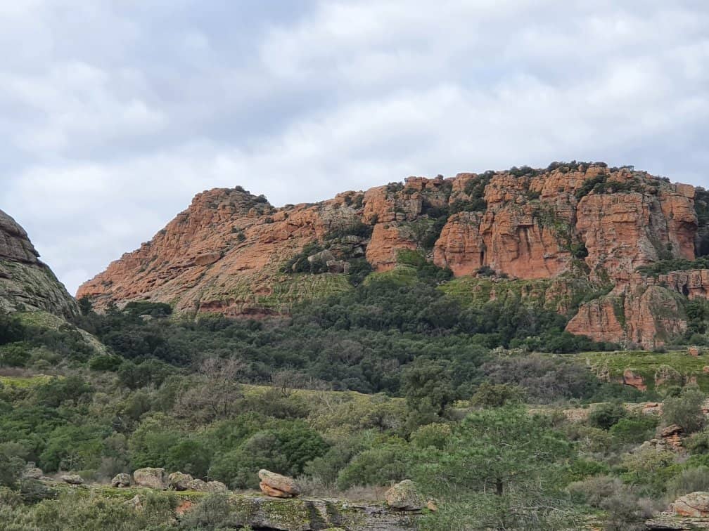 The Faille du Saint-Trou