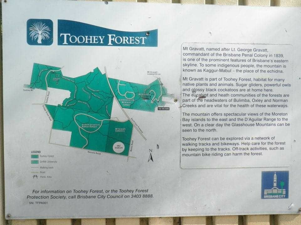 Diverse Walking Trails