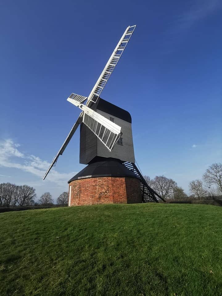 Picturesque Surroundings