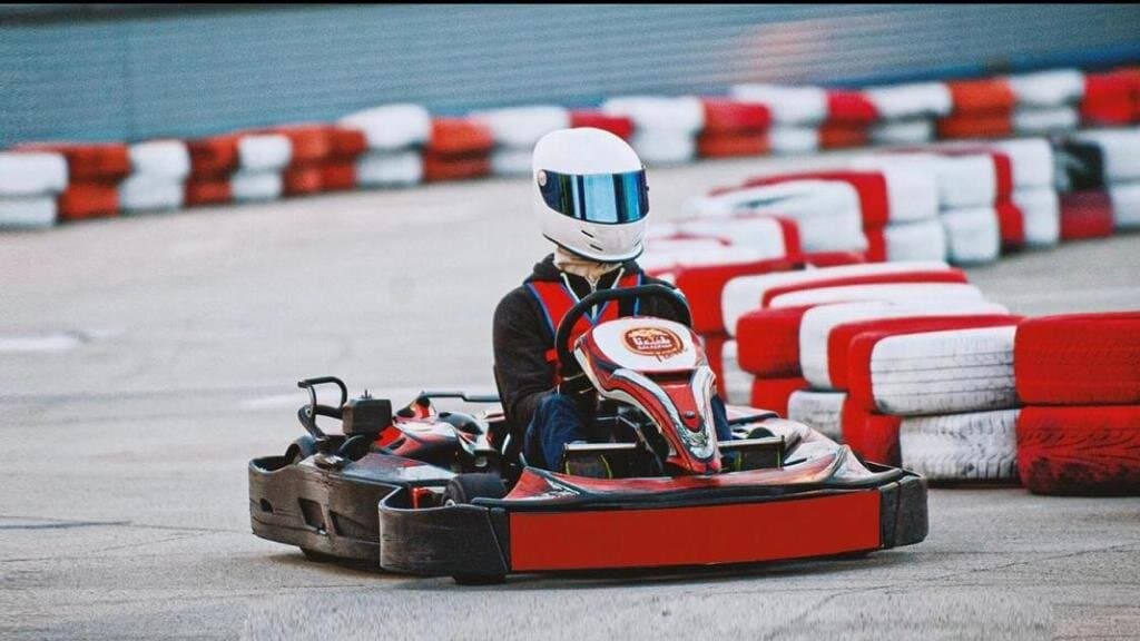KARTING - OPENING SOON AT BALADNA PARK!