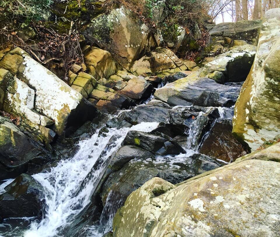 Historic Robert Walker Log House