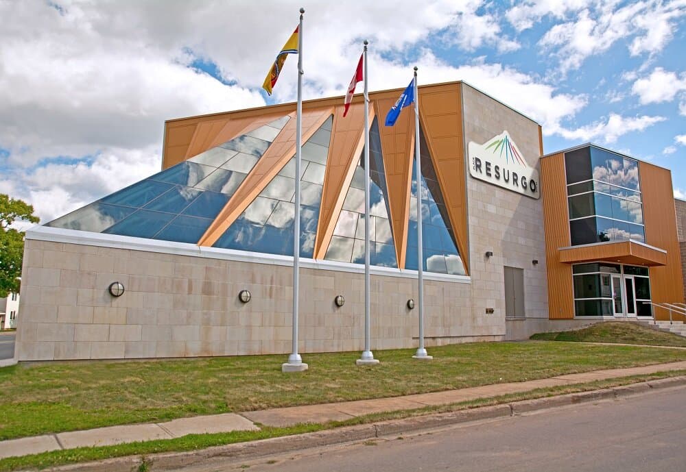 Resurgo Place is a state-of-the-art facility where Moncton heritage, technology and discovery intersect.