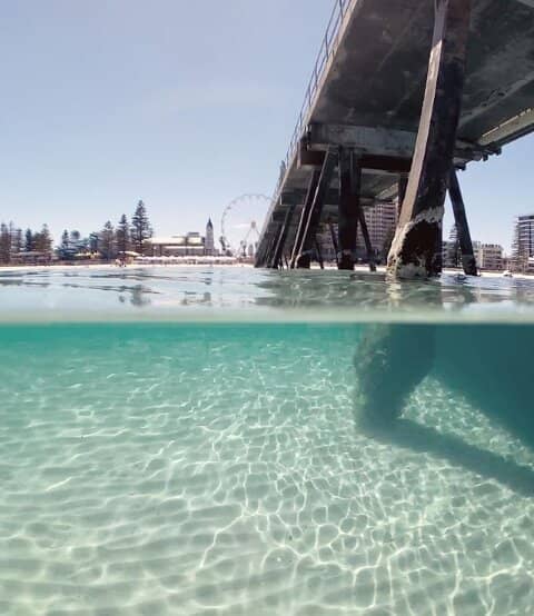 Glenelg Jetty