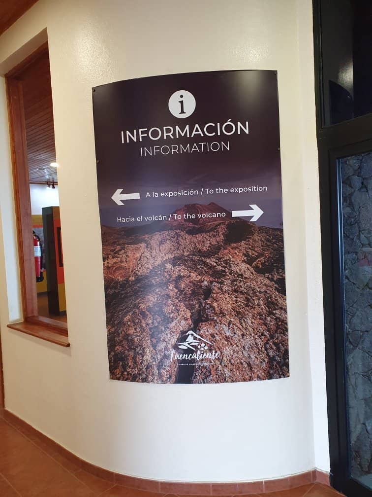 Caldereta Crater Rim Walk