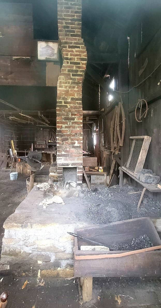 Blacksmith Shop