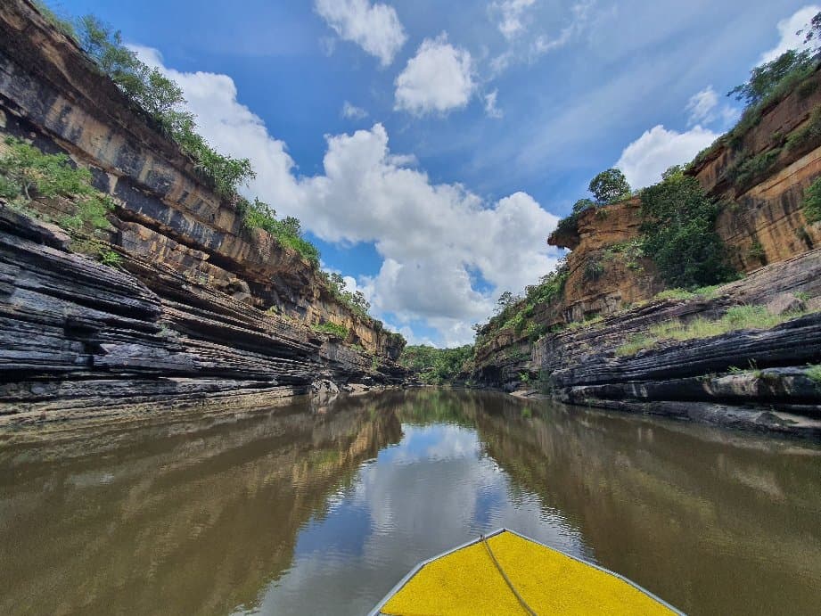Poti Canyon