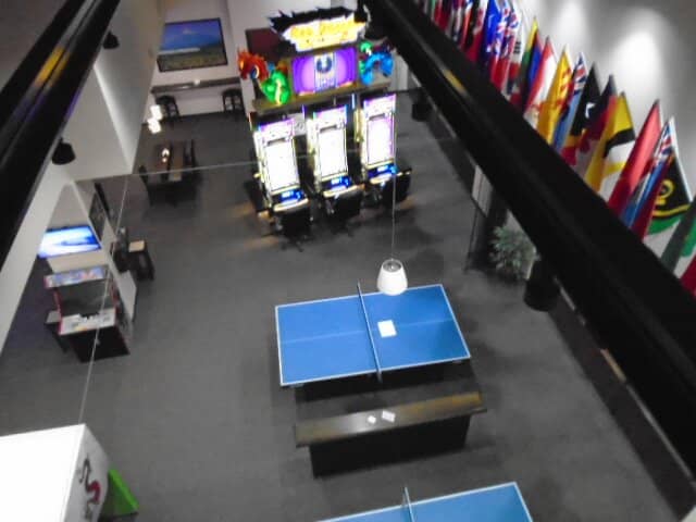 Casino Gaming Floor
