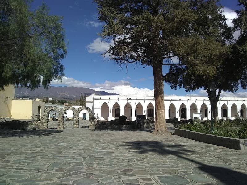 Iglesia San José de Cachi
