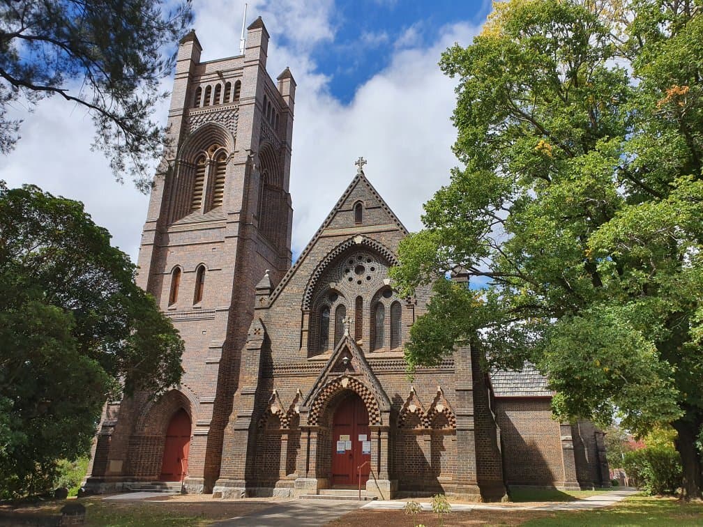 St Peter's Cathedral Anglican