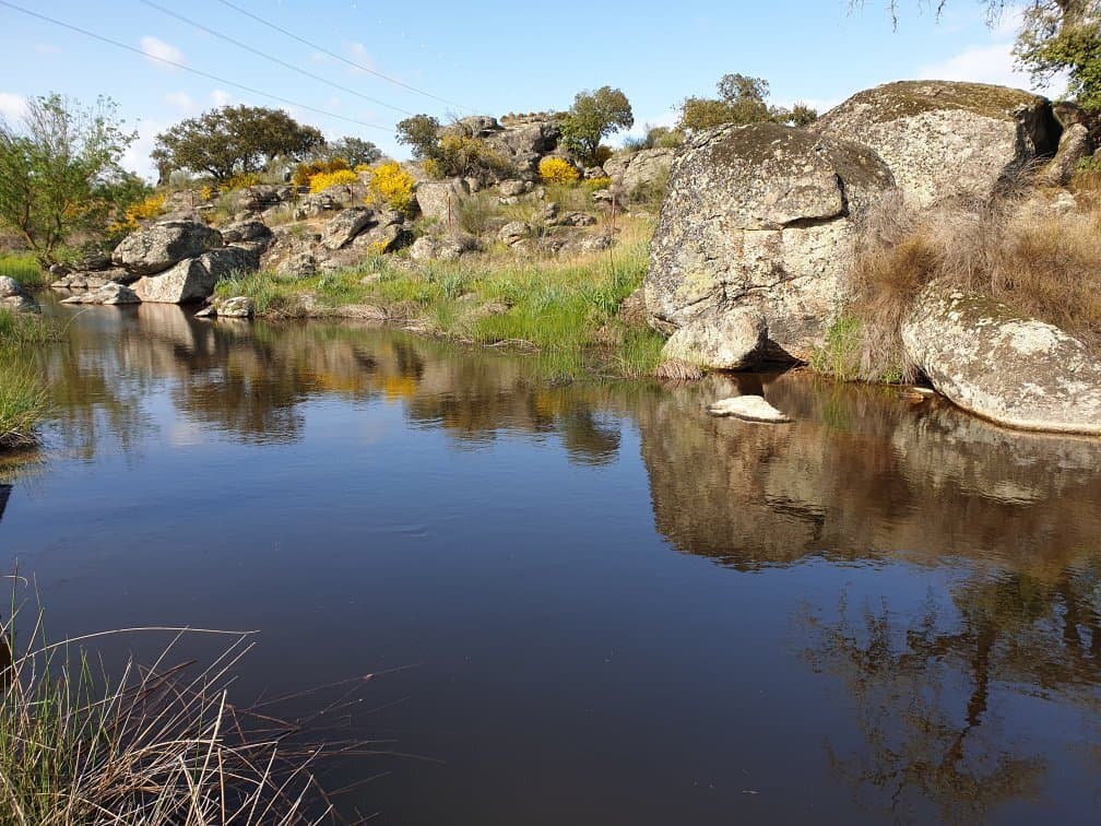 Cornalvo Natural Park