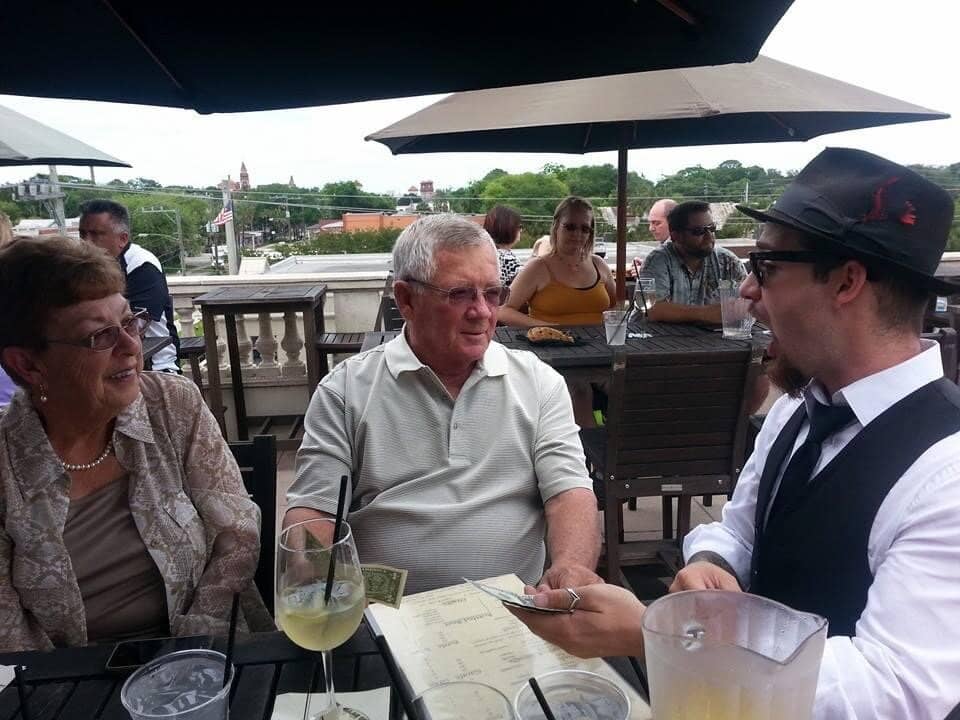 Latin-Inspired American Cuisine