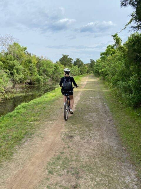 Mountain Bike Trails