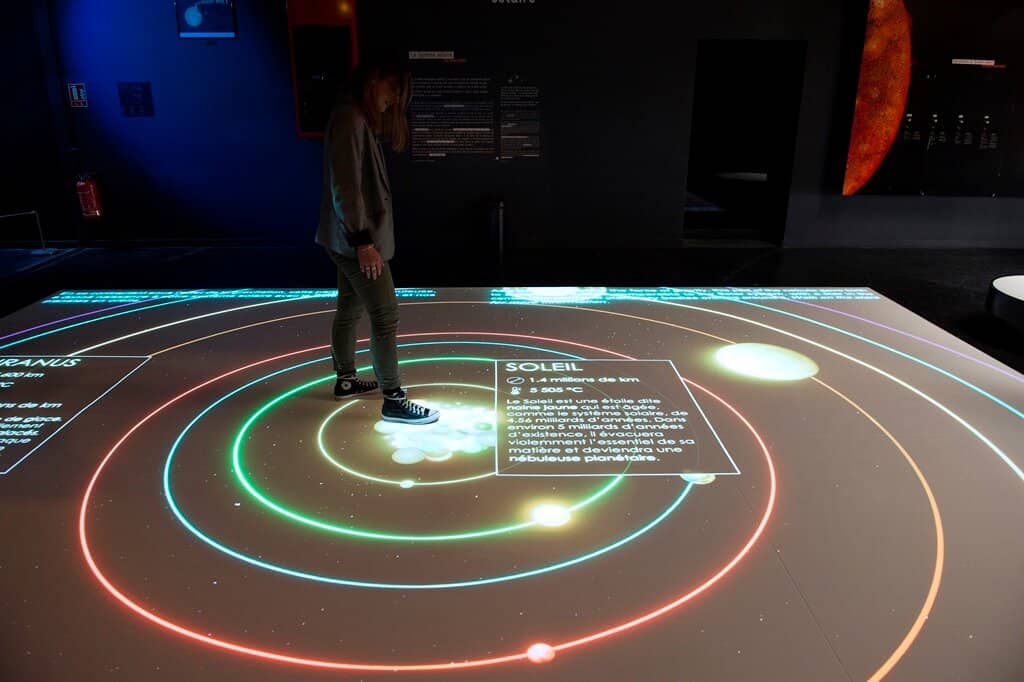 Temporary Exhibitions