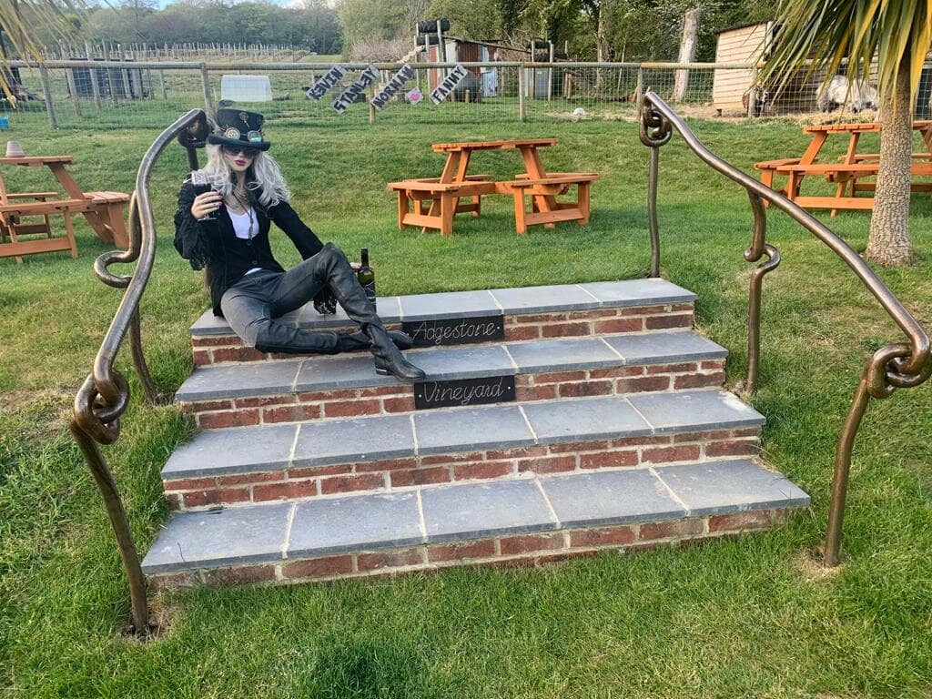 Scenic Isle of Wight Setting