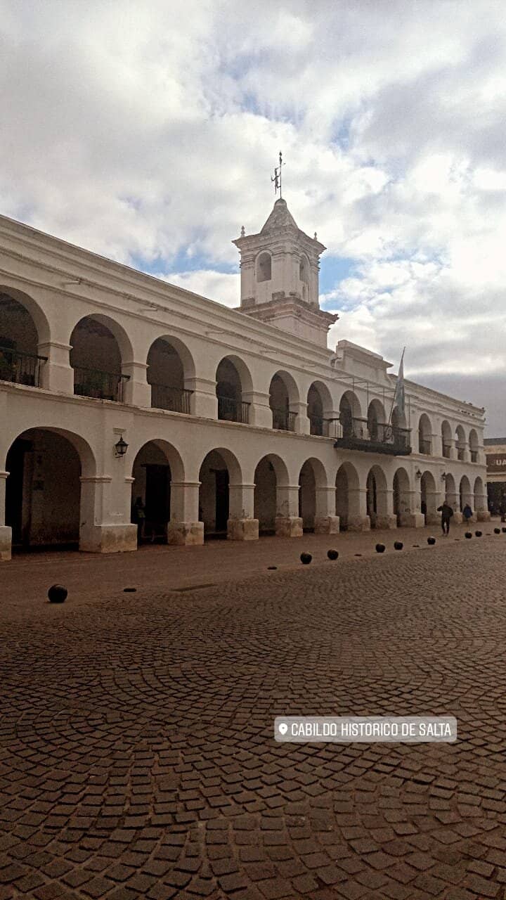 Colonial Architecture