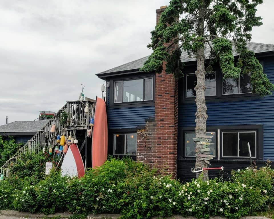 Goat Island Lighthouse Tower