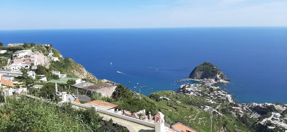 Panoramic Island Views